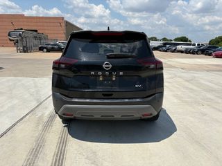 2023 Nissan Rogue SV FWD - Exterior Rear Center Image